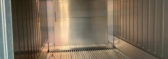 Refrigerated Containers